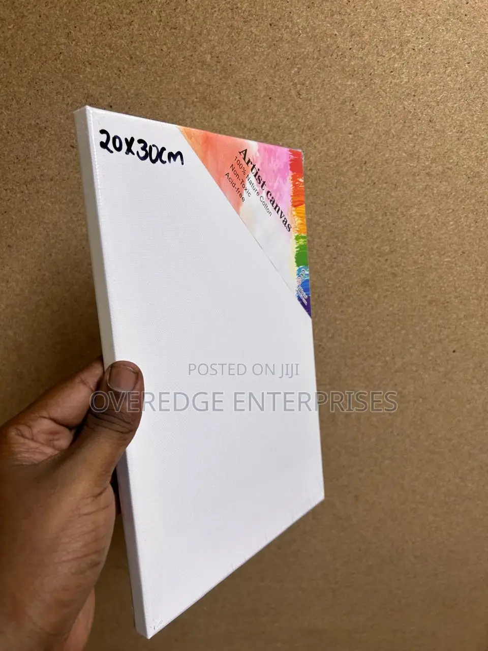 Art Materials**Canvases Boards on Sale