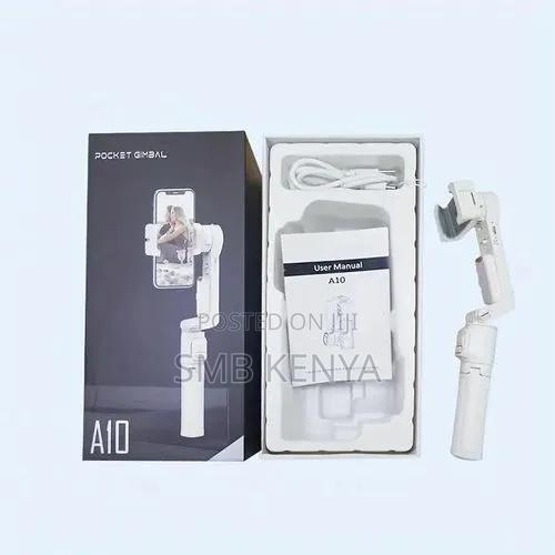 Handheld Stabilizer Pocket Gimbal-a10 - thumbnail 3