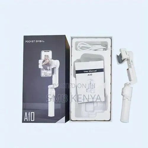 Handheld Stabilizer Pocket Gimbal-a10