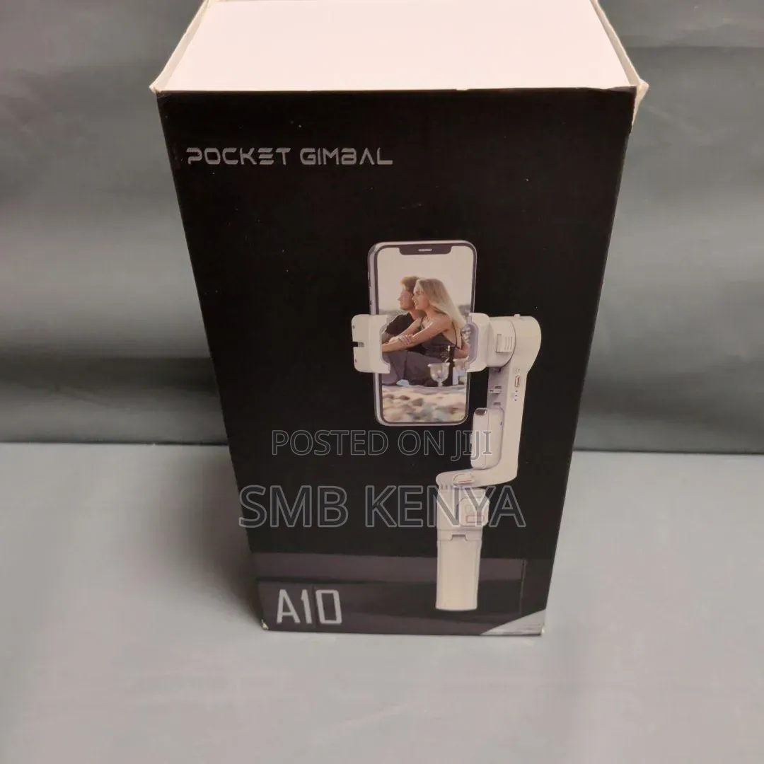 Handheld Stabilizer Pocket Gimbal-a10