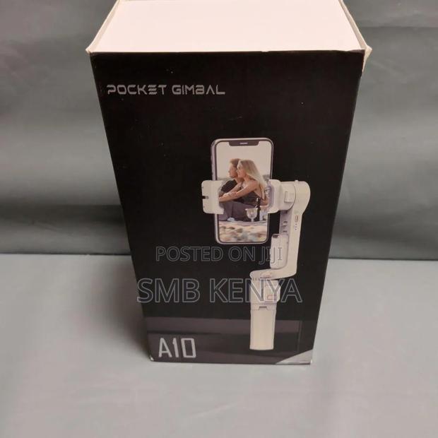 Handheld Stabilizer Pocket Gimbal-a10 - thumbnail 5