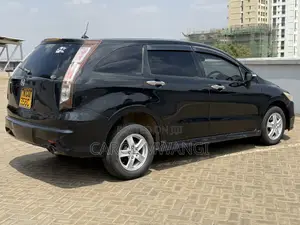 Honda Stream 2010 Black