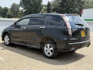 Honda Stream 2010 Black
