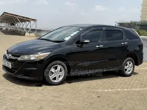 Honda Stream 2010 Black