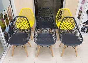 Breathable Eames Chairs
