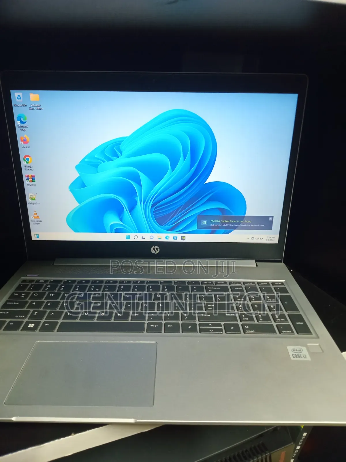 Laptop HP ProBook 450 G7 8GB Intel Core i7 HDD 512GB