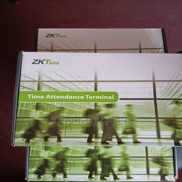 Zkteco K40 Pro Time Attendance Terminal - thumbnail 2