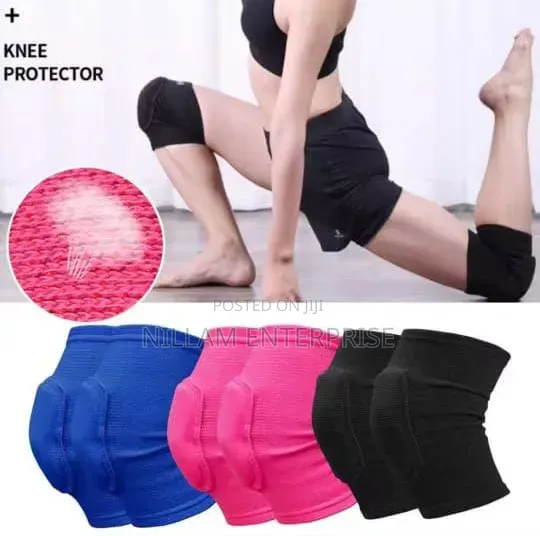 Kneepad Thickening Training Elastic Knee