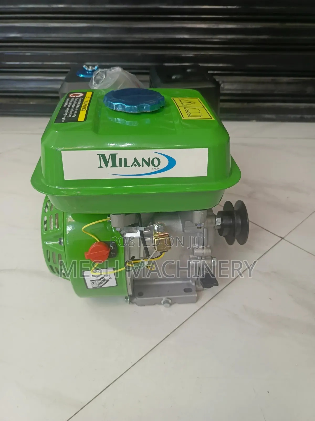 Ml200 8.0hp Agricultural Engine