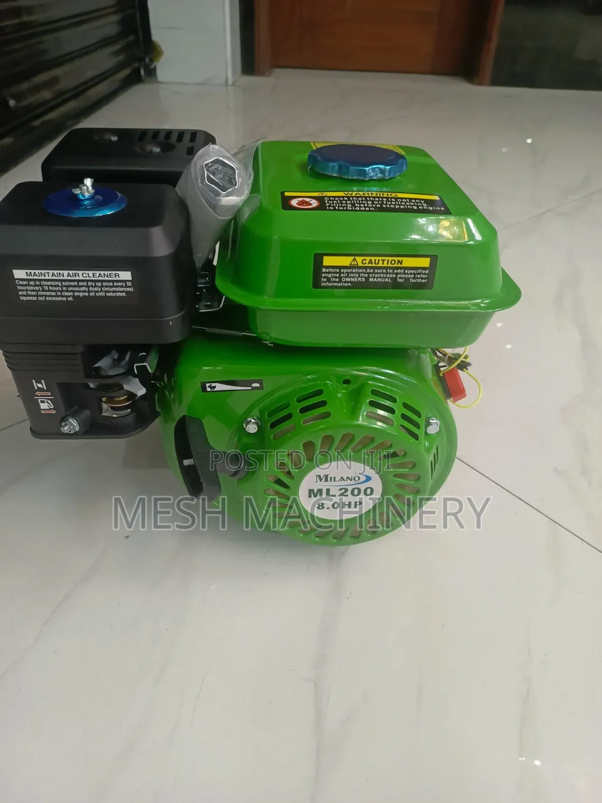 Ml200 8.0hp Agricultural Engine