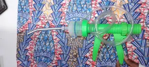 Large 50 Ml Drenching Gun