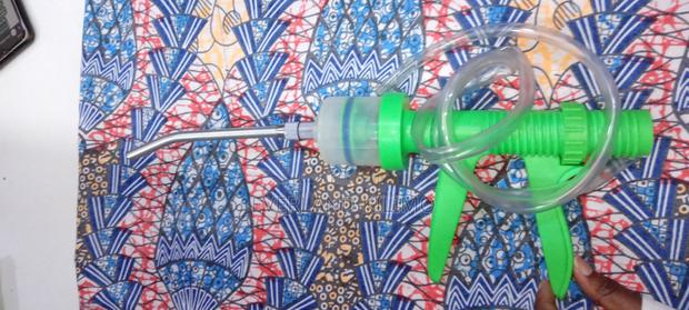 Large 50 Ml Drenching Gun