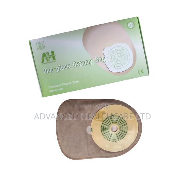 Closed Colostomy Bag / Ostomy Bag - thumbnail 3