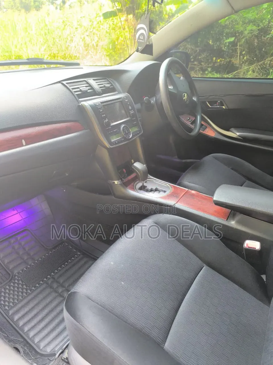 Toyota Allion 2008 Silver