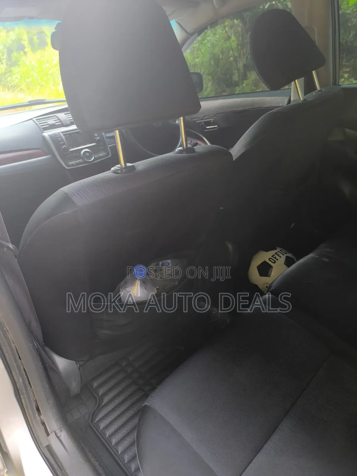 Toyota Allion 2008 Silver