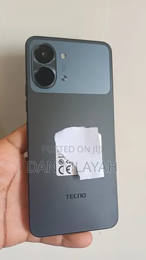 Tecno Pop 20 64 GB Silver