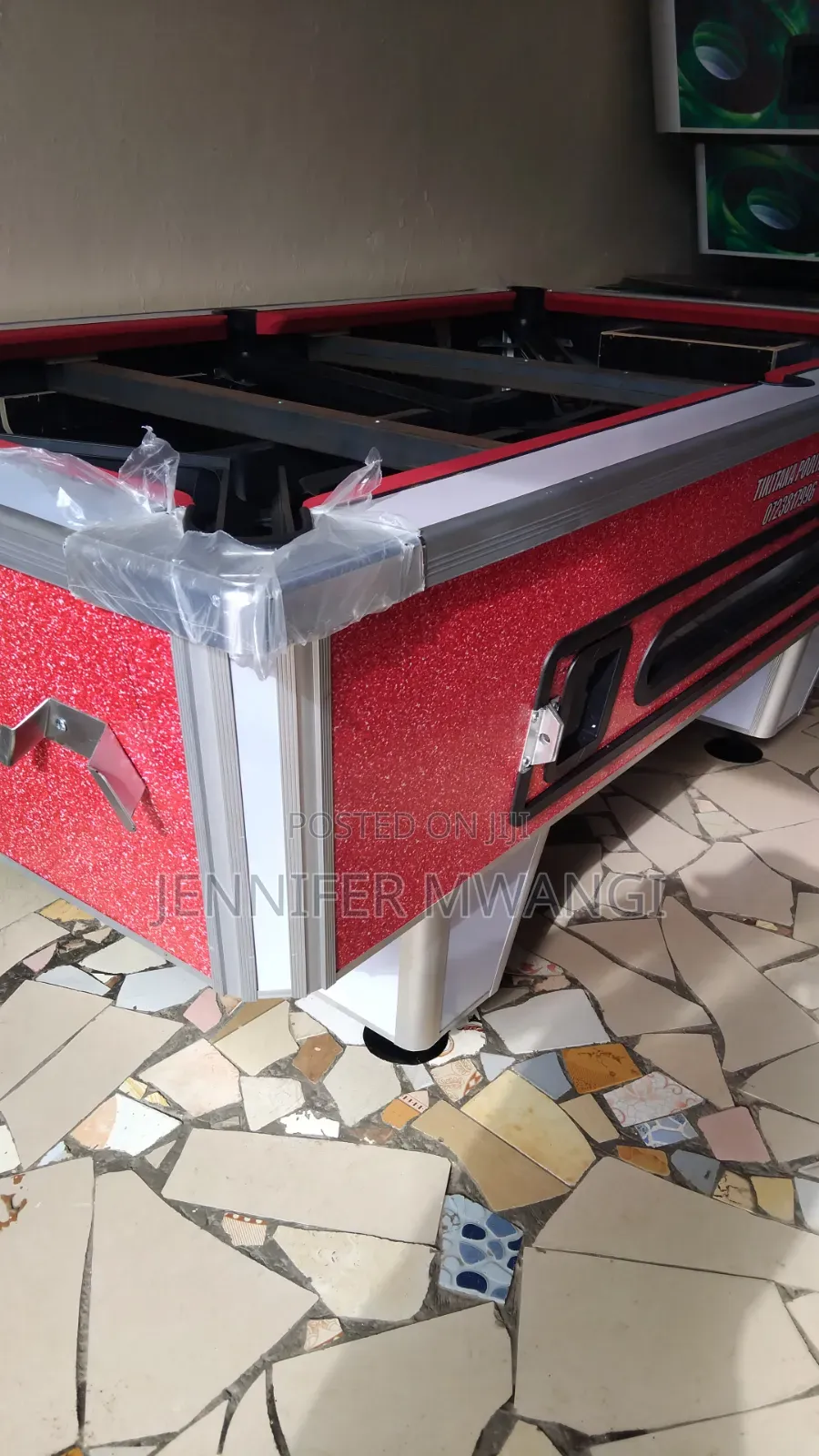 Pool Tables and Accessories
