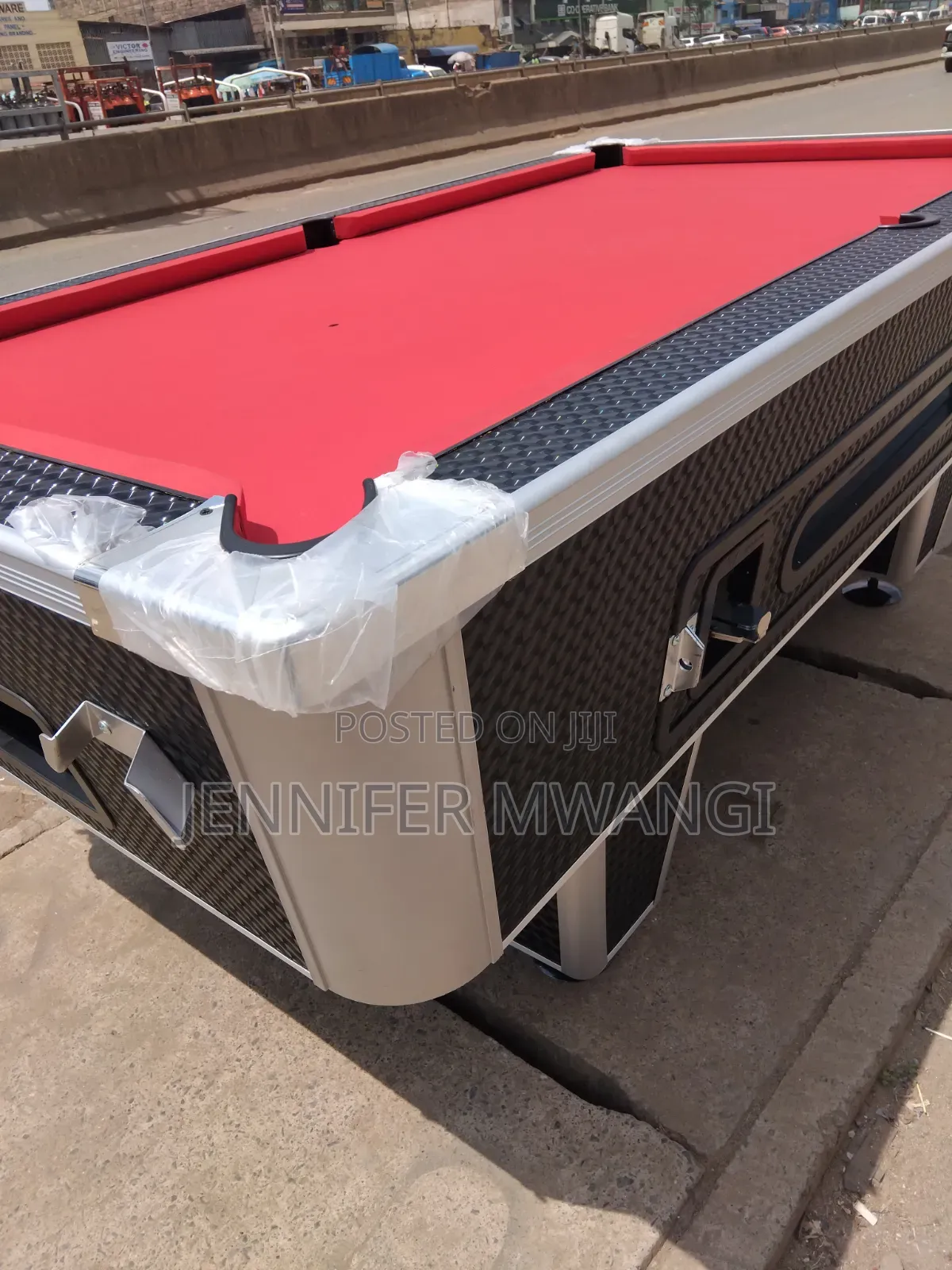 Pool Tables and Accessories