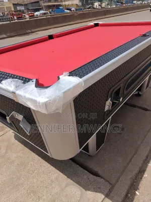 Pool Tables and Accessories