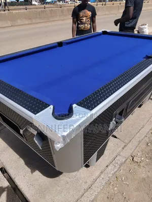 Pool Tables and Accessories
