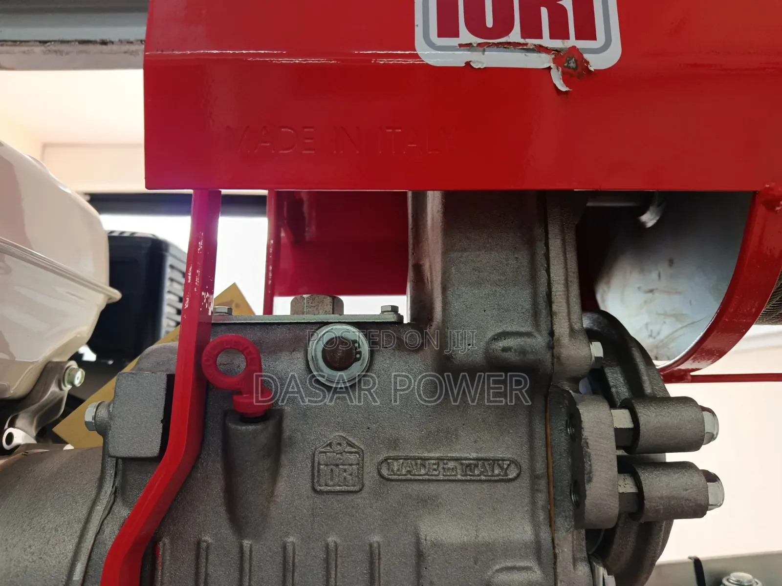1ton Concrete Hoist