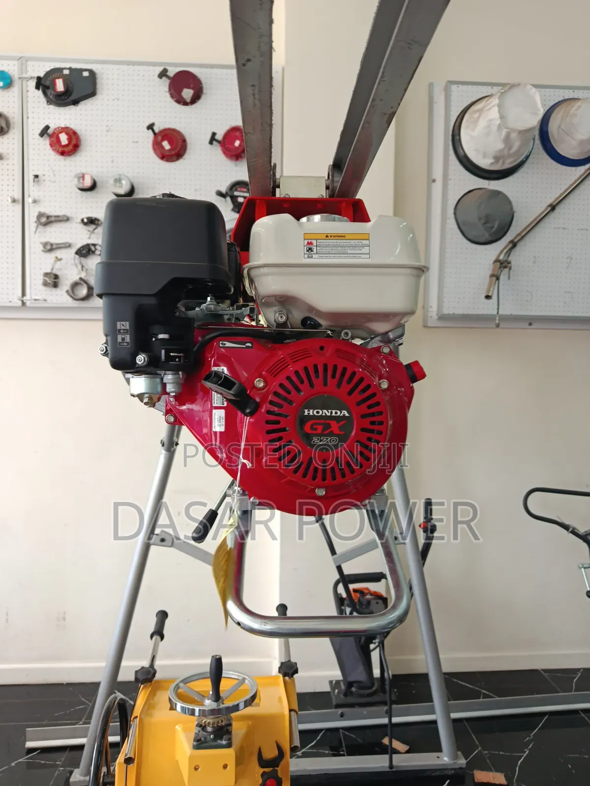 1ton Concrete Hoist