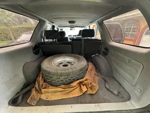 Toyota Hilux Surf 2.7 SSR 2000 Gray