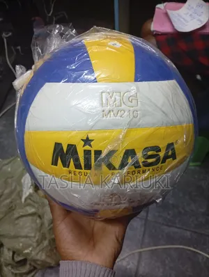 Original Mikasa Volleyball Mv210