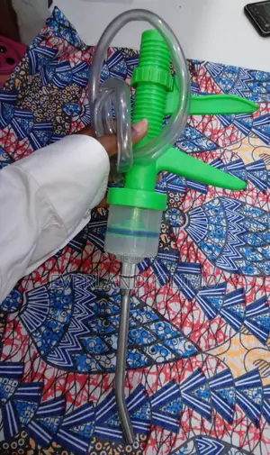 Stainless Steel Nozzle 50 Ml Drenching Gun