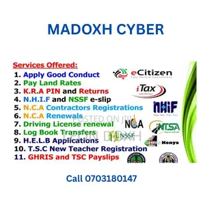 Cyber Services