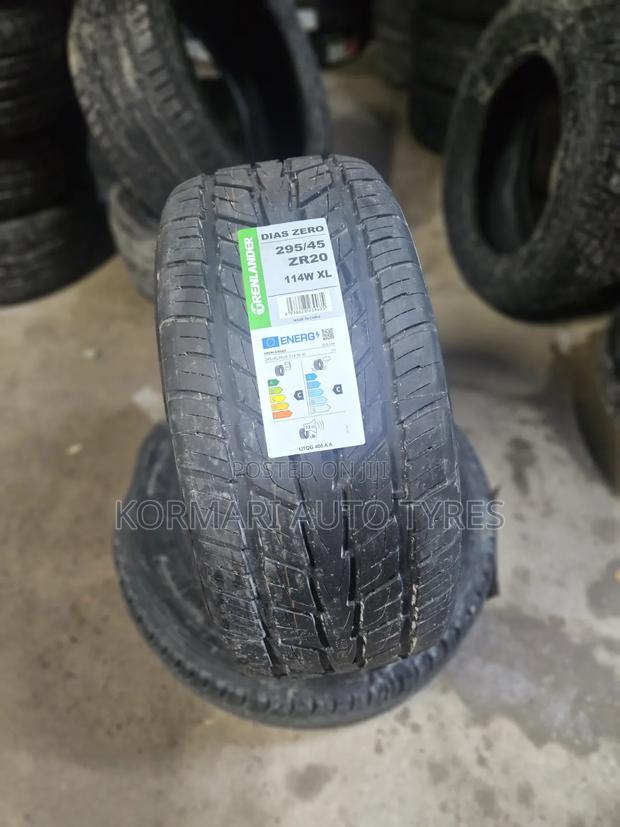 295/45r20 Grenlander Tyre