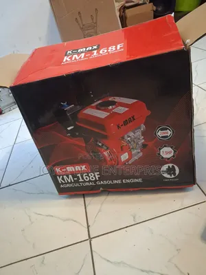 Km-168f Agricultural Gasoline Engine