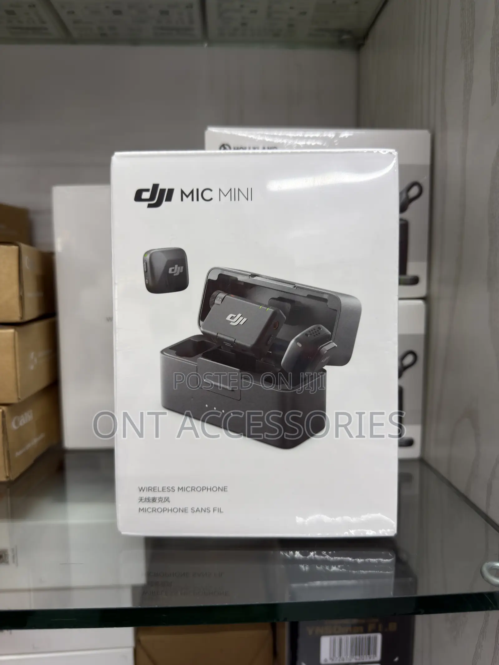 Dji Mic Mini