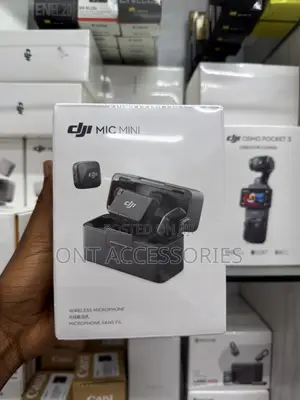 Dji Mic Mini