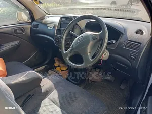 Toyota Raum 2000 White