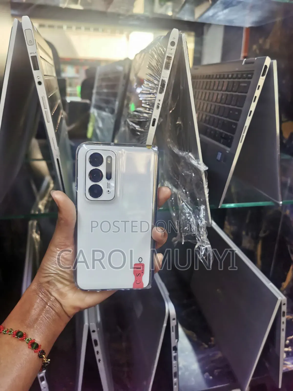 Oppo Find N 512 GB White