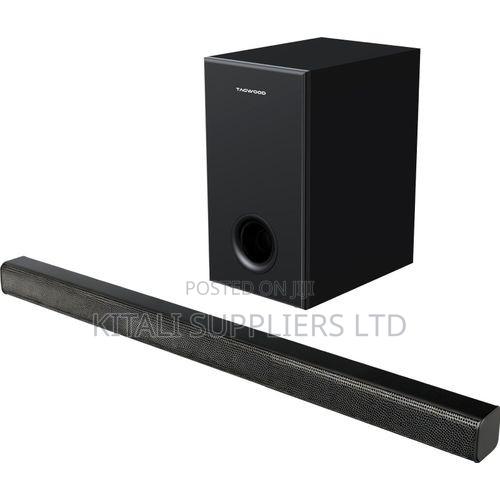 Tagwood S3 12000w 2.1 Chanl Multimedia Bluetooth Woofer Speaker System