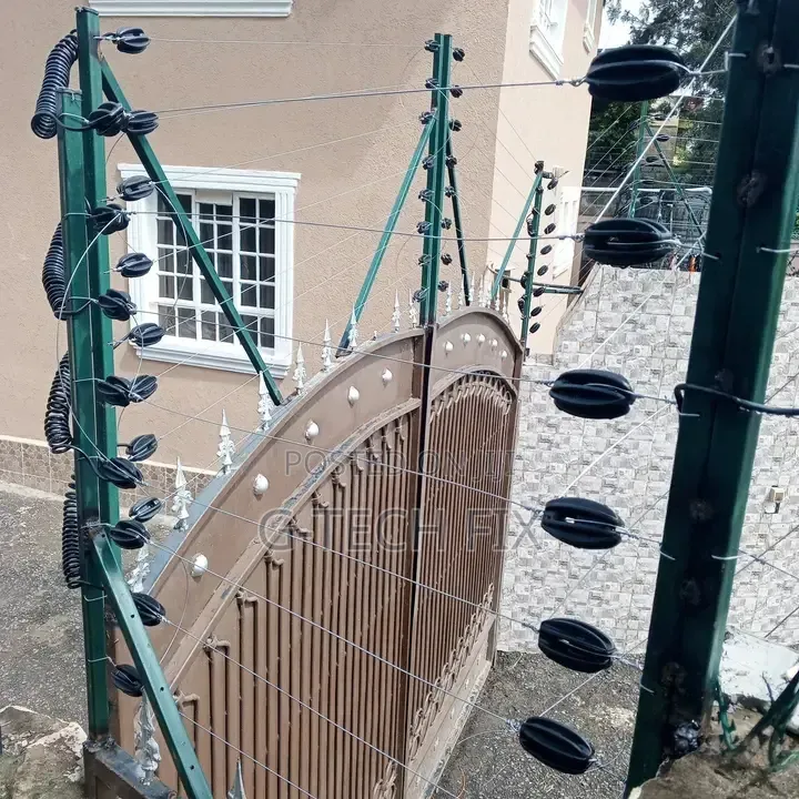 Electric Fence Installation Services