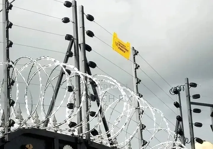 Electric Fence Installation Services