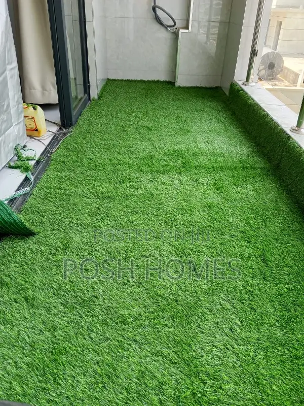 30mm Artificial Balcony Grass Carpets