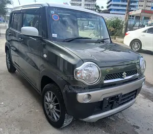 Suzuki Hustler 2019 Green