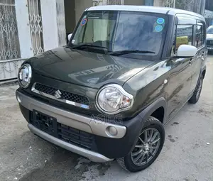 Suzuki Hustler 2019 Green
