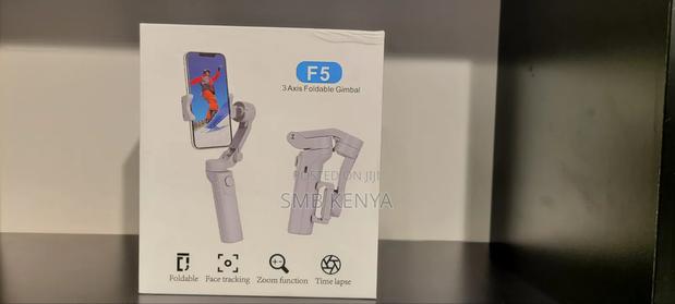 F5 -3axis Handheld Foldable Gimbal - thumbnail 2