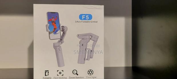 F5 -3axis Handheld Foldable Gimbal - thumbnail 3