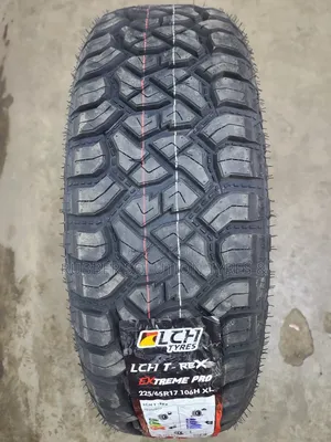 225 /65 R17 LCH Tyres 100h Xl T-Rex Extreme Pro All-Terrain