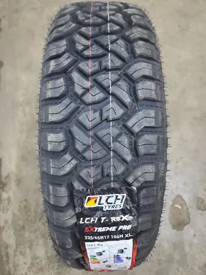 225 /65 R17 LCH Tyres 100h Xl T-Rex Extreme Pro All-Terrain