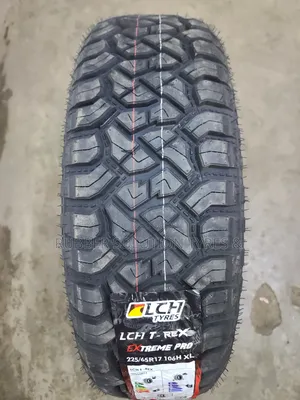 225 /65 R17 LCH Tyres 100h Xl T-Rex Extreme Pro All-Terrain