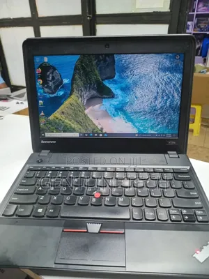 Laptop Lenovo ThinkPad X131e 8GB AMD HDD 256GB