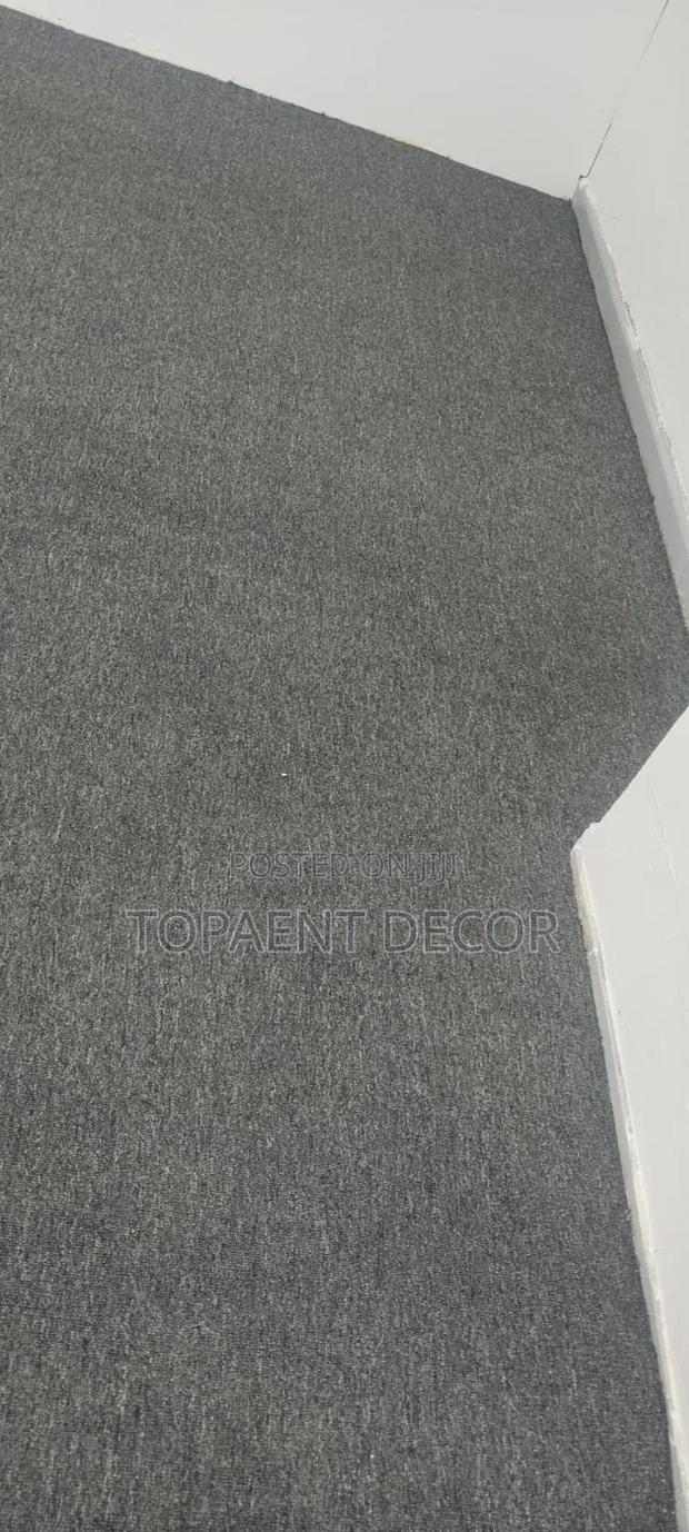Grey Wall to Wall Carpets