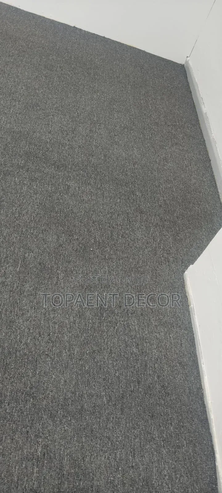 Grey Wall to Wall Carpets